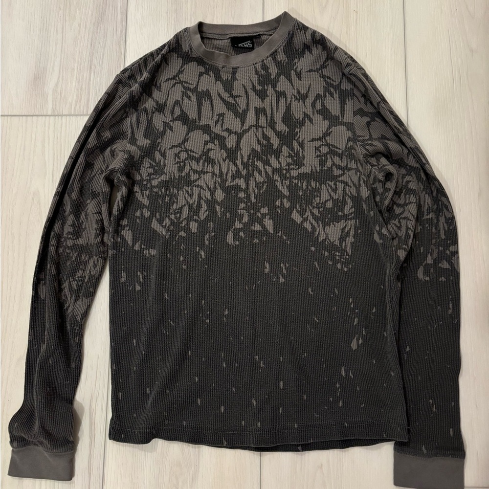 Vans waffle long sleeve